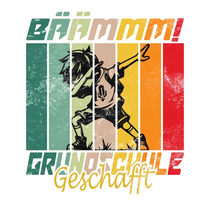 Tschüss Grundschule Abschluss Schule