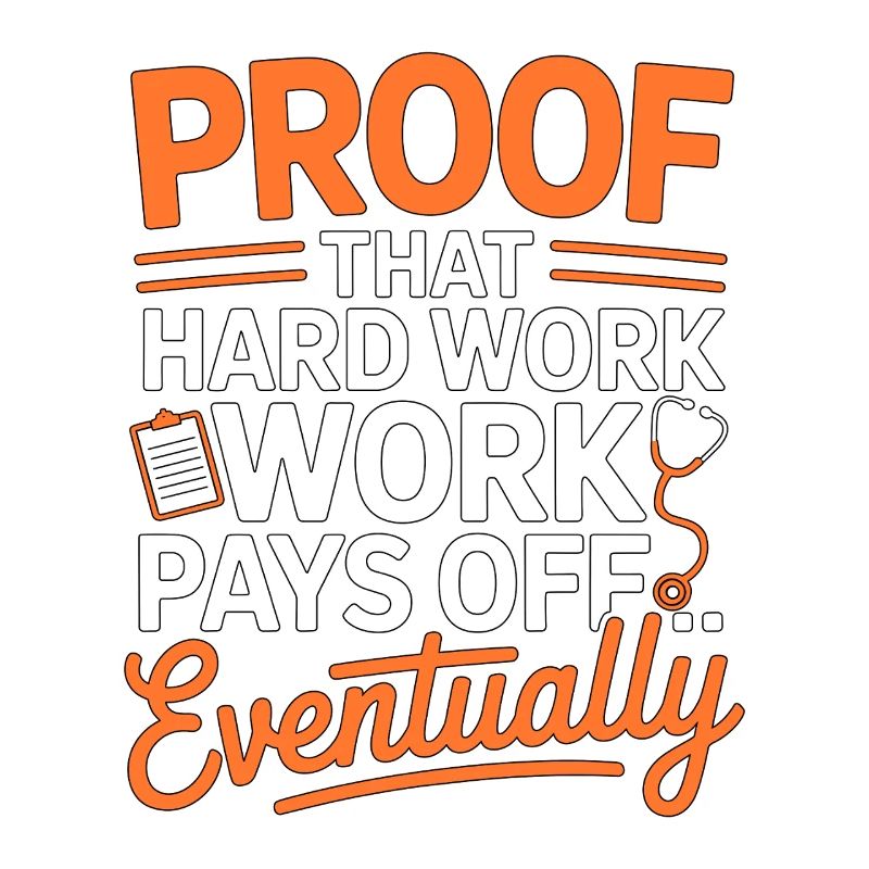 Nurse Practitioner Proof That Hard Work Nursing