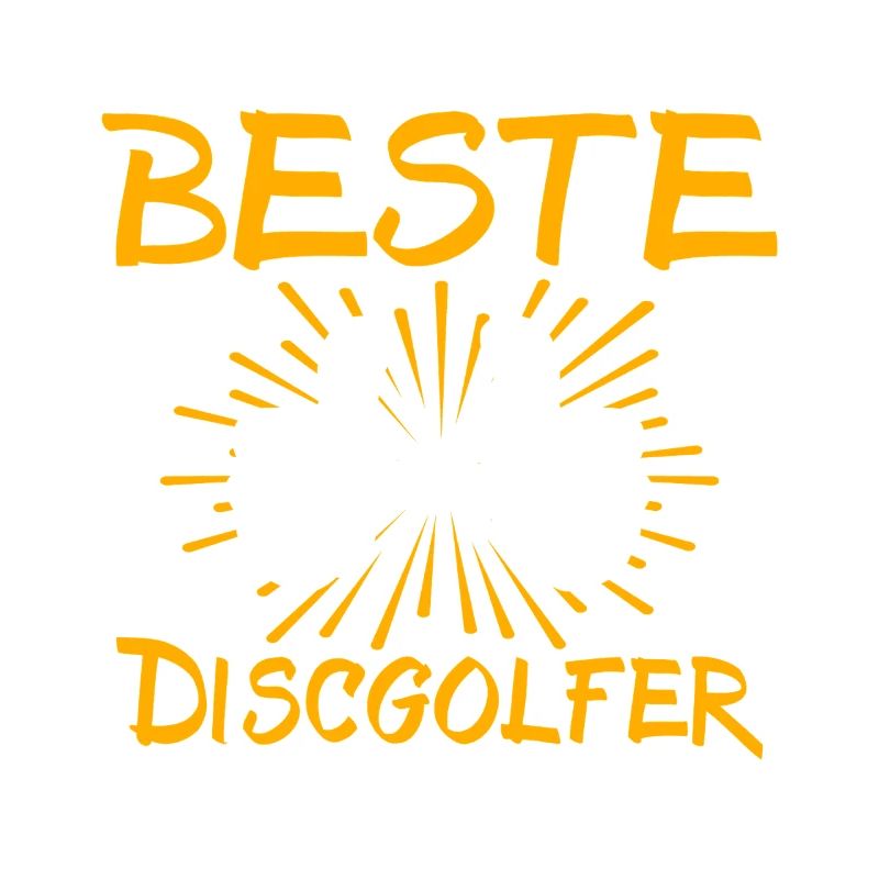 Idée cadeau pour Disc Golfer