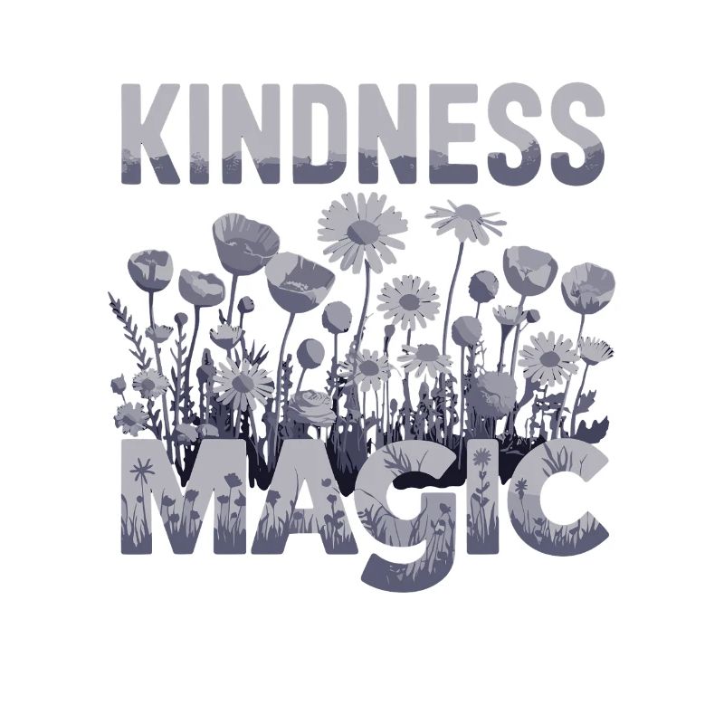 Kindness Magic Flower Meadow Friendliness