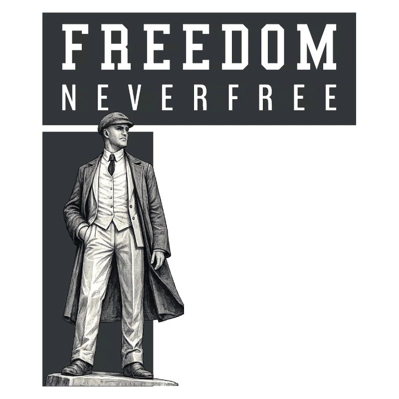 Freedom Never Free