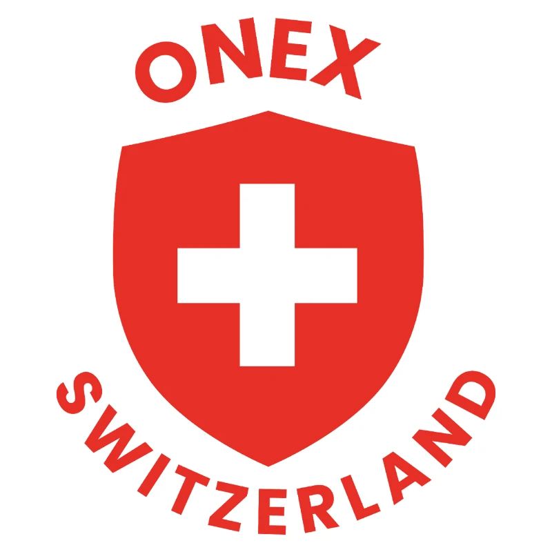 Bouclier suisse avec croix blanche