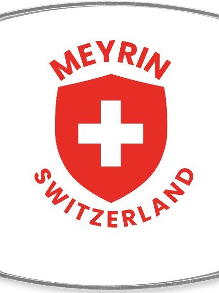 Meyrin Schweiz Shield