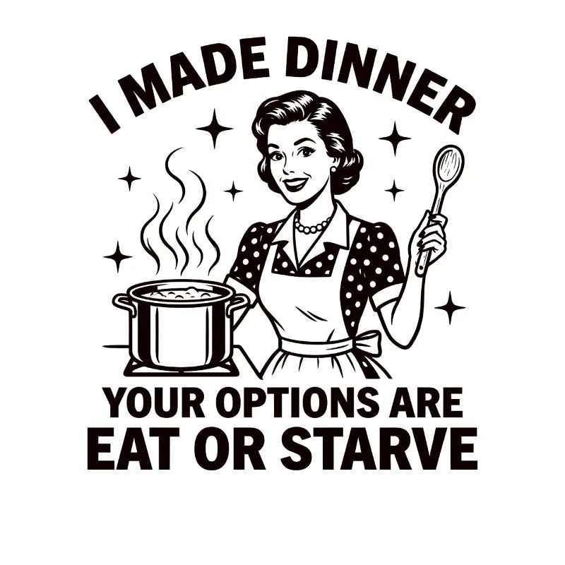 Küchen-Chef: Friss oder stirb!