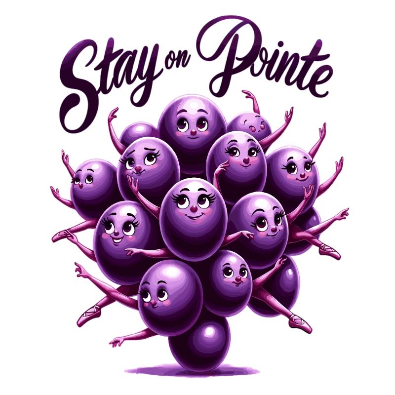 Pointe Grapes Dream