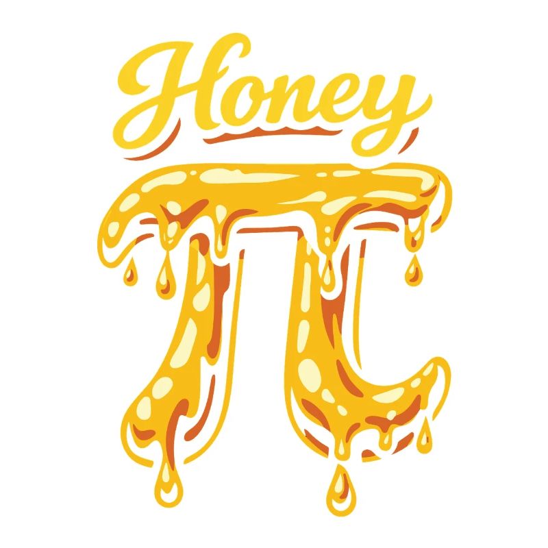 Honey Pi - Honey Pie Pun