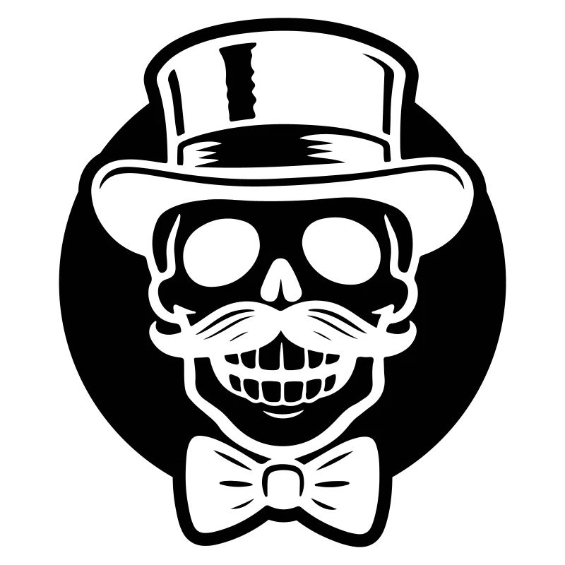 Groom Skeleton