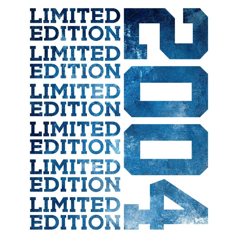 ÉDITION LIMITÉE 2004 22 ANS 22E ANNIVERSAIRE