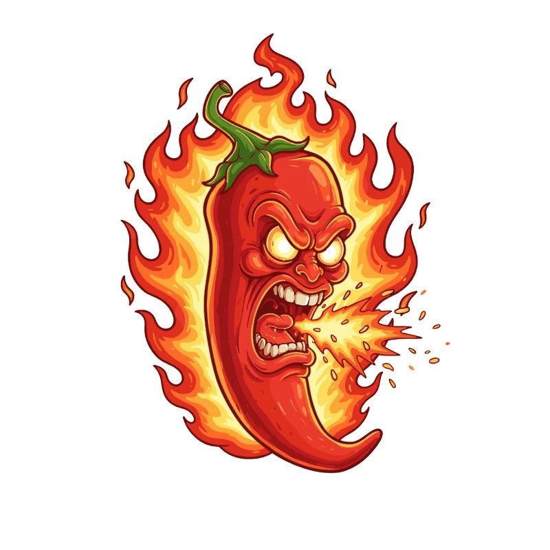 Angry Fire Chili