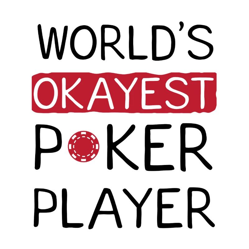 Conception de citation drôle pour le joueur de poker le plus correct