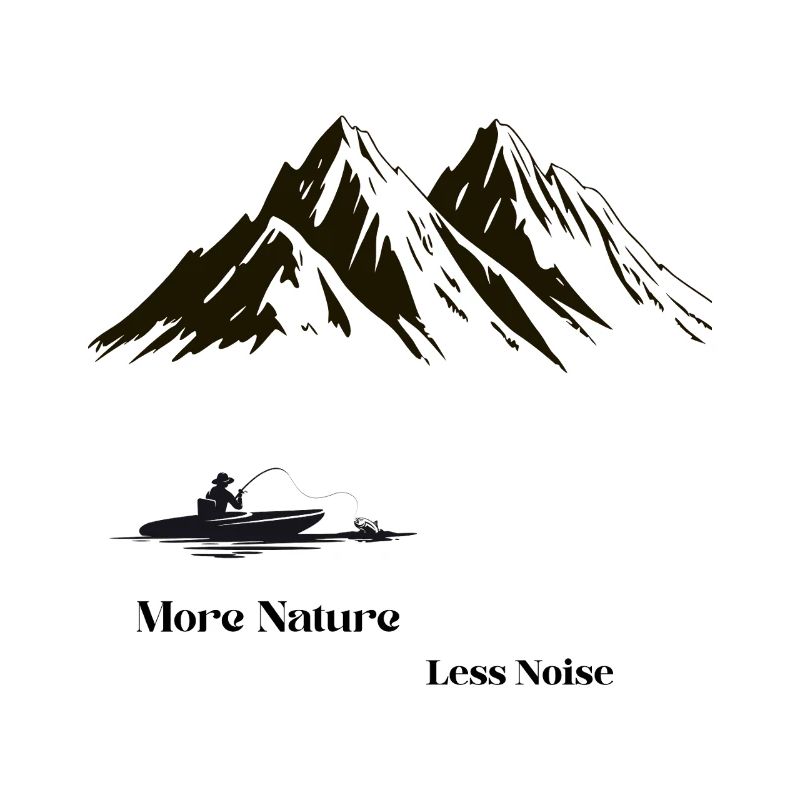 Plus de nature Moins de bruit – Angler Berge
