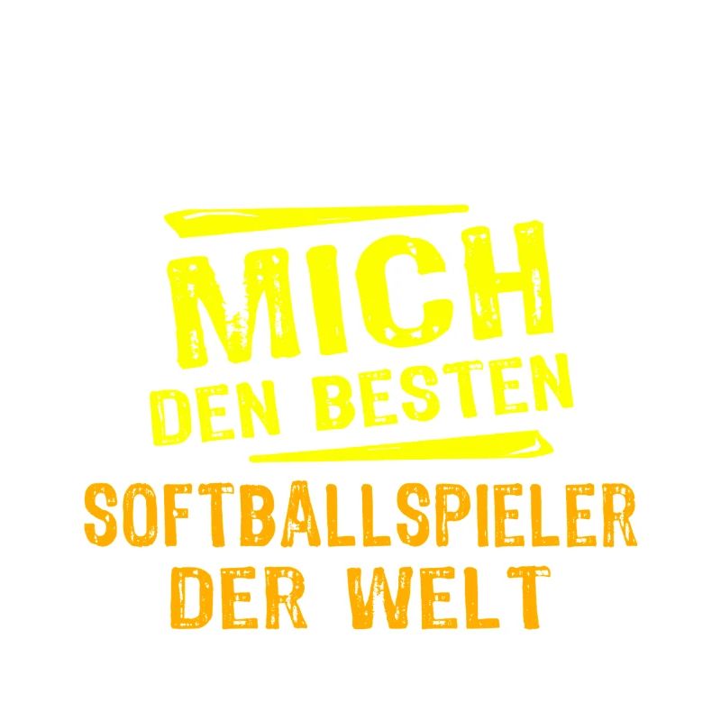 Softball Player Gift