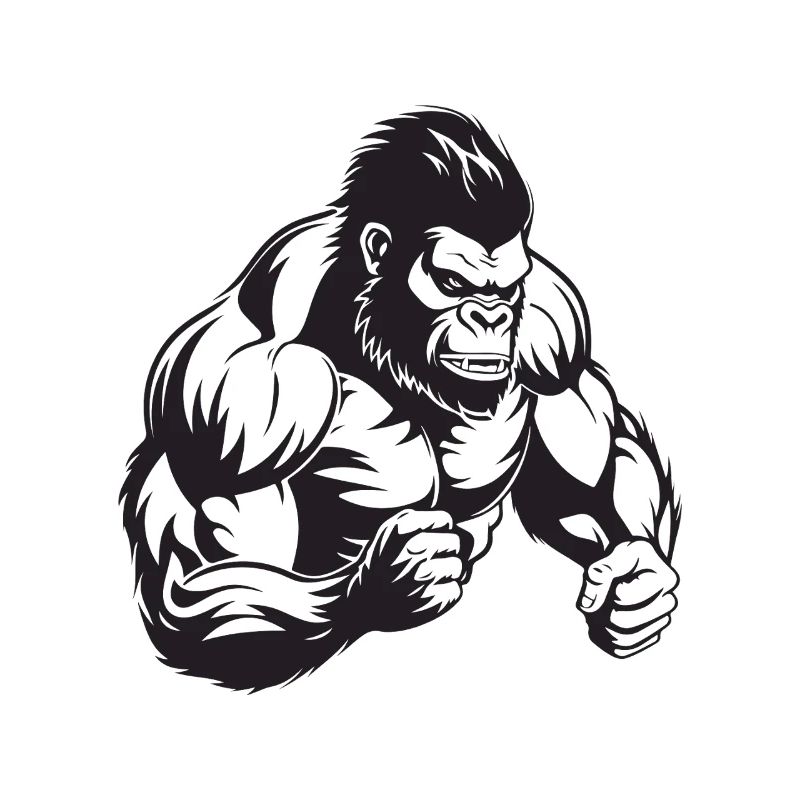 Musculation Gorilla