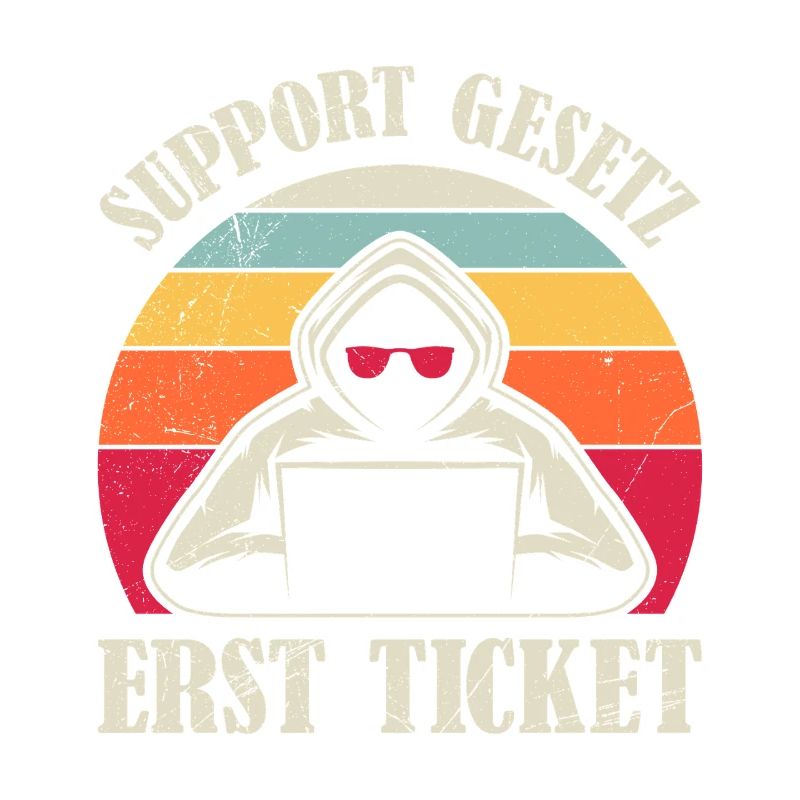 Codeur en informatique SUPPORT LAW FIRST TICKET