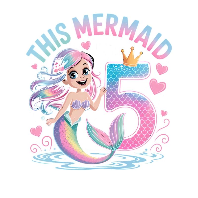 5e anniversaire de la Sirène 5 ans