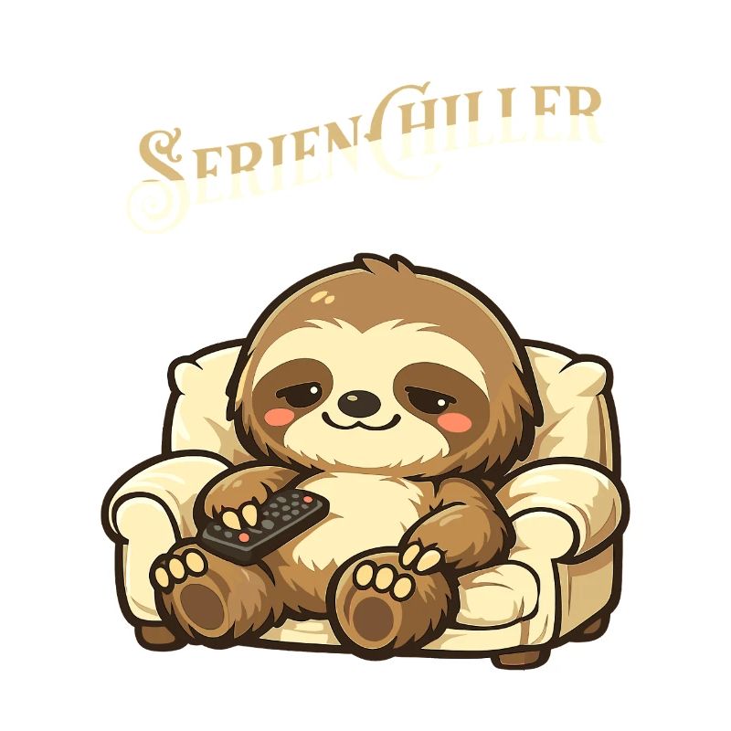 Jeu de mots sur la série Sloth Chiller : jeu de mots