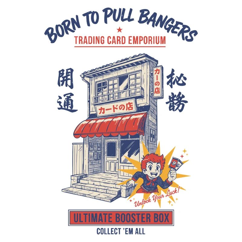 Born To Pull Bangers Ultimate Booster Box