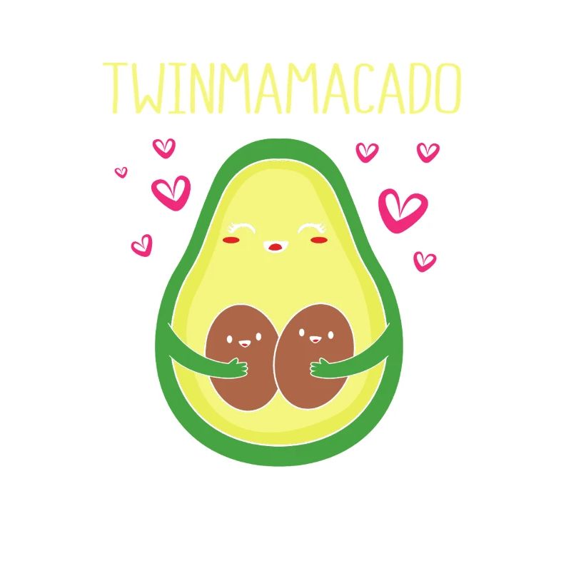 Zwilling Mutter Zwillinge Mama Geschenk