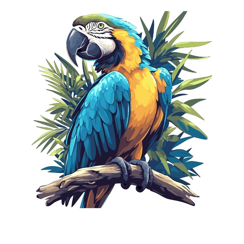 Macaw's Era