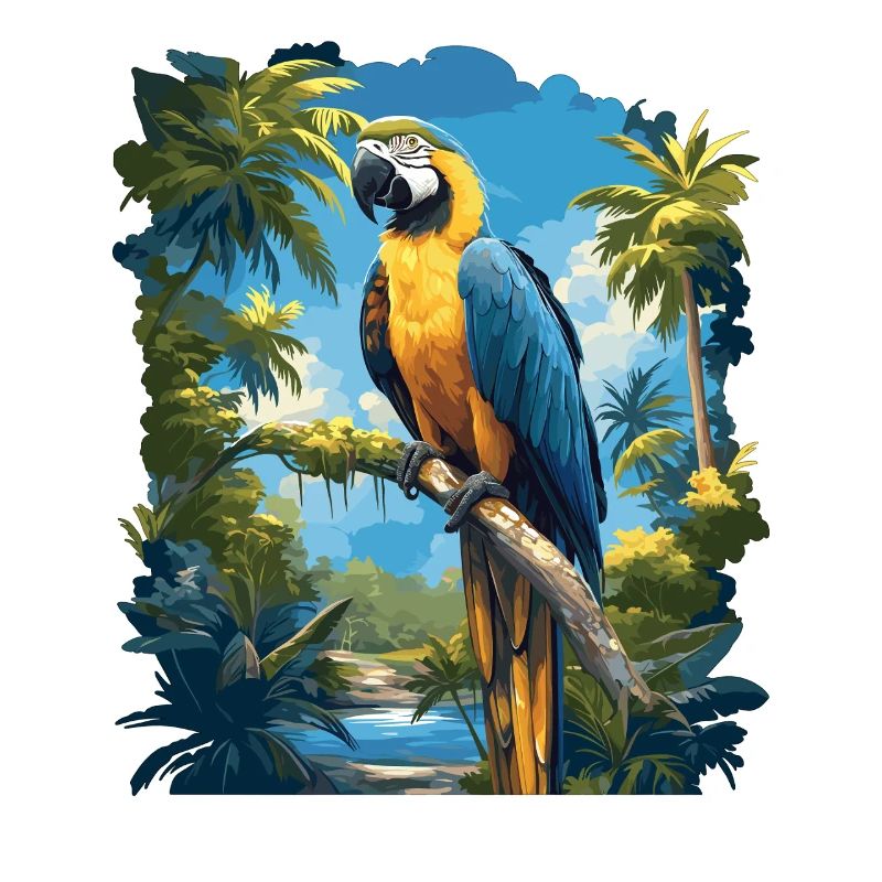 Macaw's Era