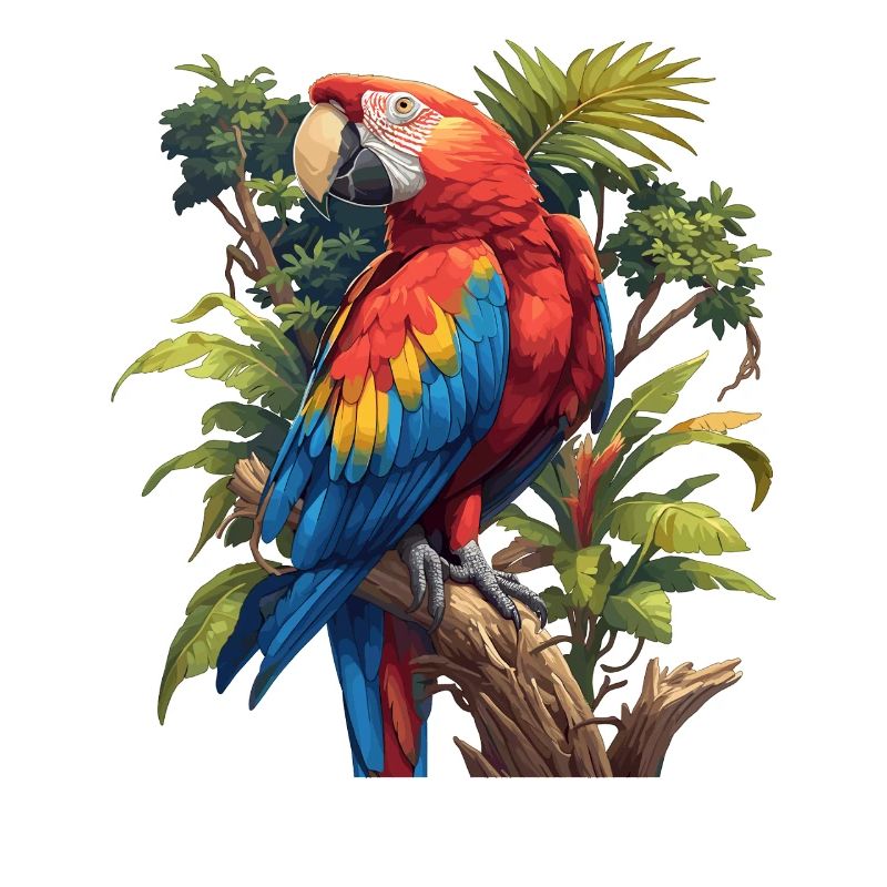 Macaw's Era