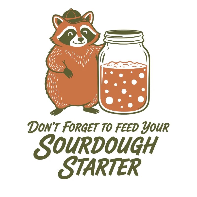 sourdough Bread Baking Baker Sourdough Starter Era