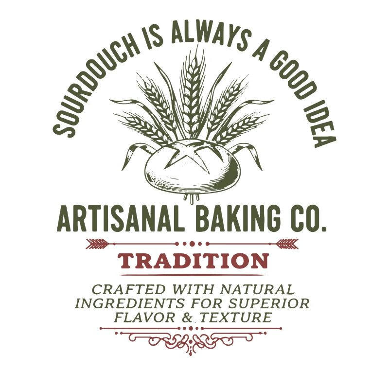 Sourdough Bread Baking Baker Bread Making Local