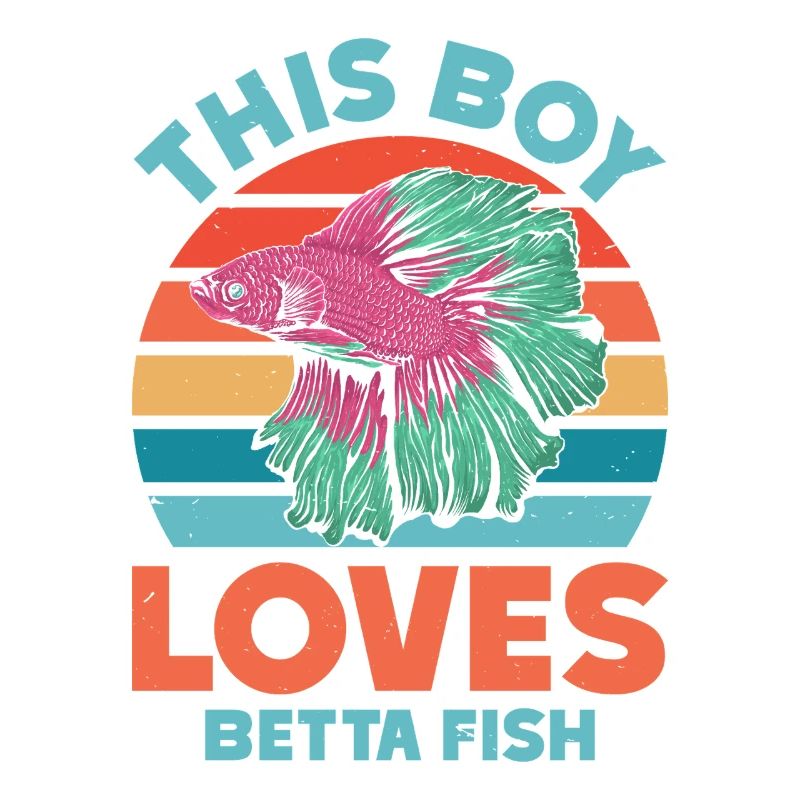  Betta Fish Owner Fish Tanks Aquarium Siamese
