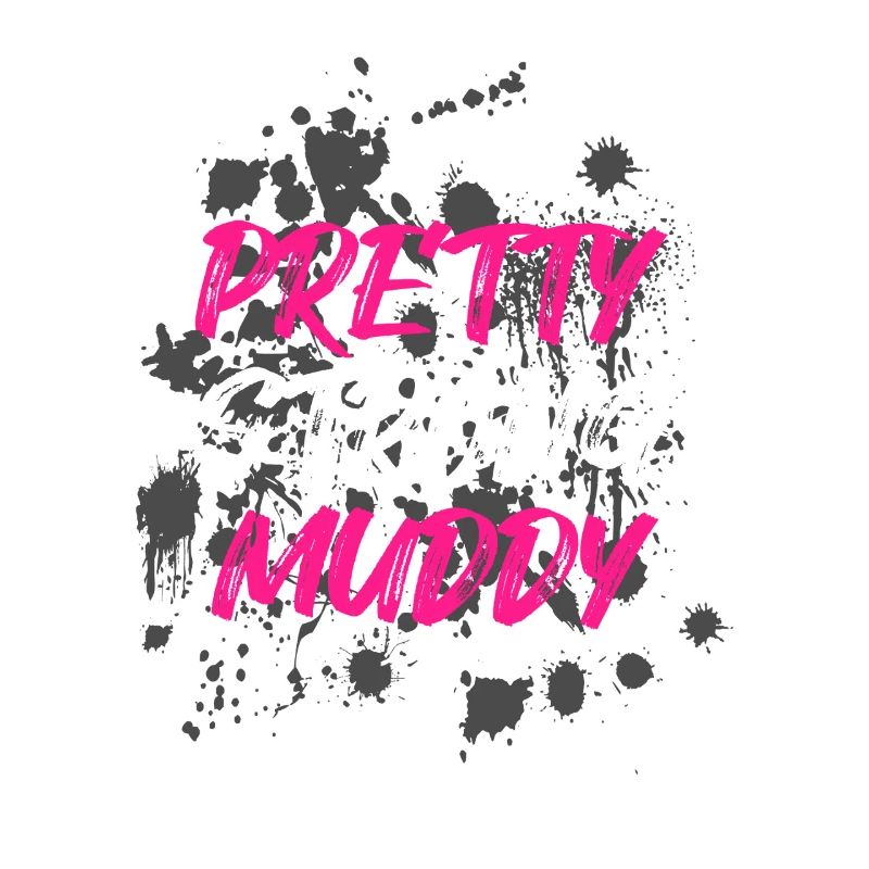 Course boueuse assez solide Schlammlauf boueuse