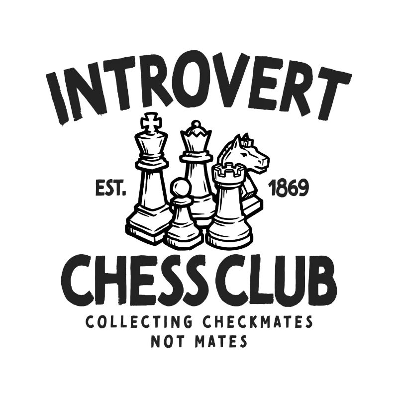 Introvert Chess Club Checkmate Strategy