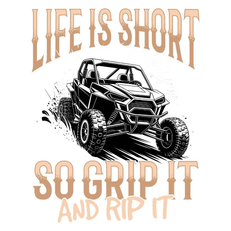 UTV Off Road Boy Men 4 Wheeler Side by side