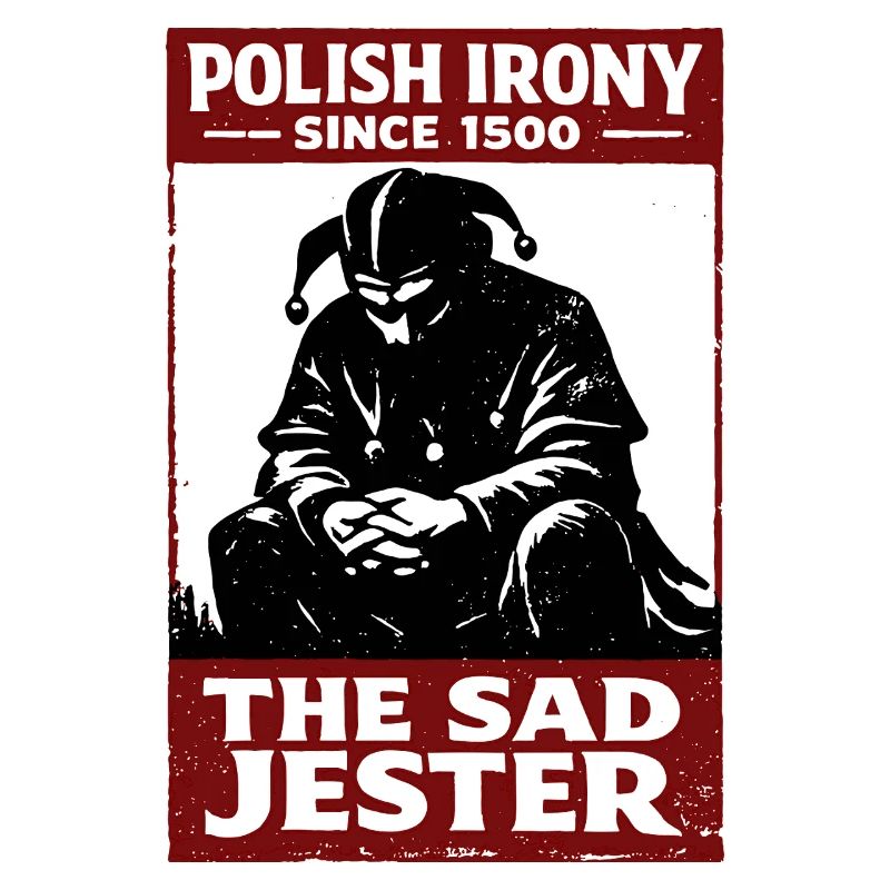 Ironia polacca Stańczyk Il giullare triste