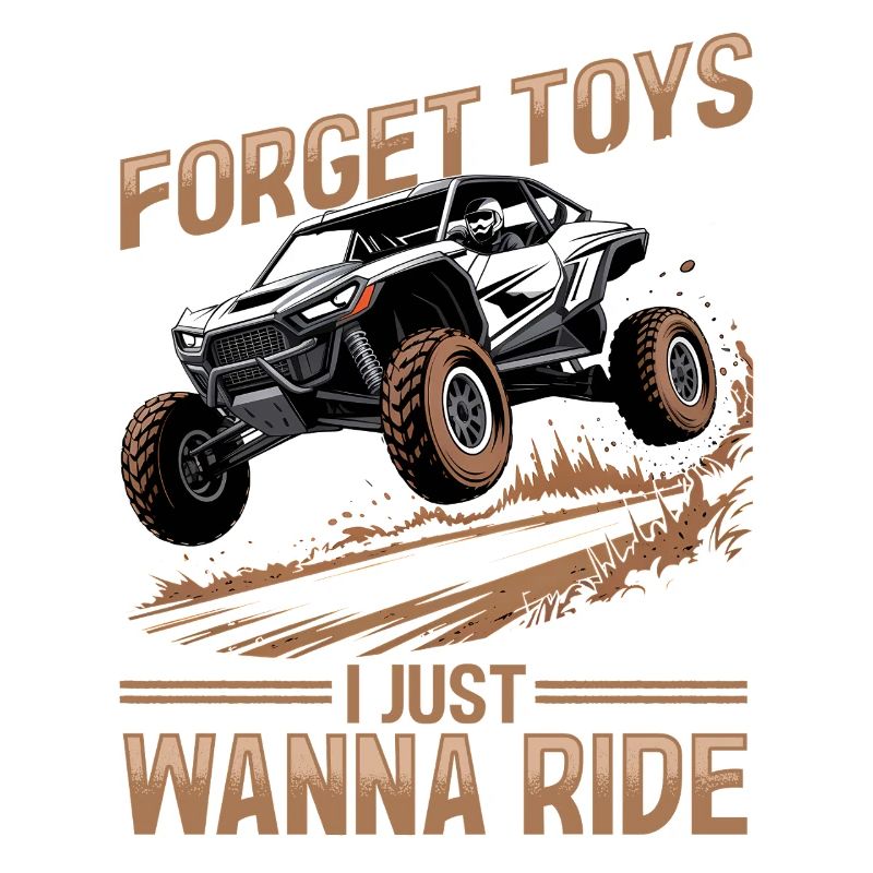 UTV Off Road Boy Men 4 Wheeler Side by side