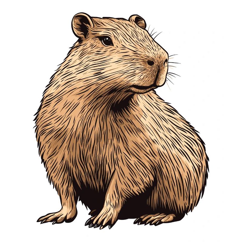 Capybara