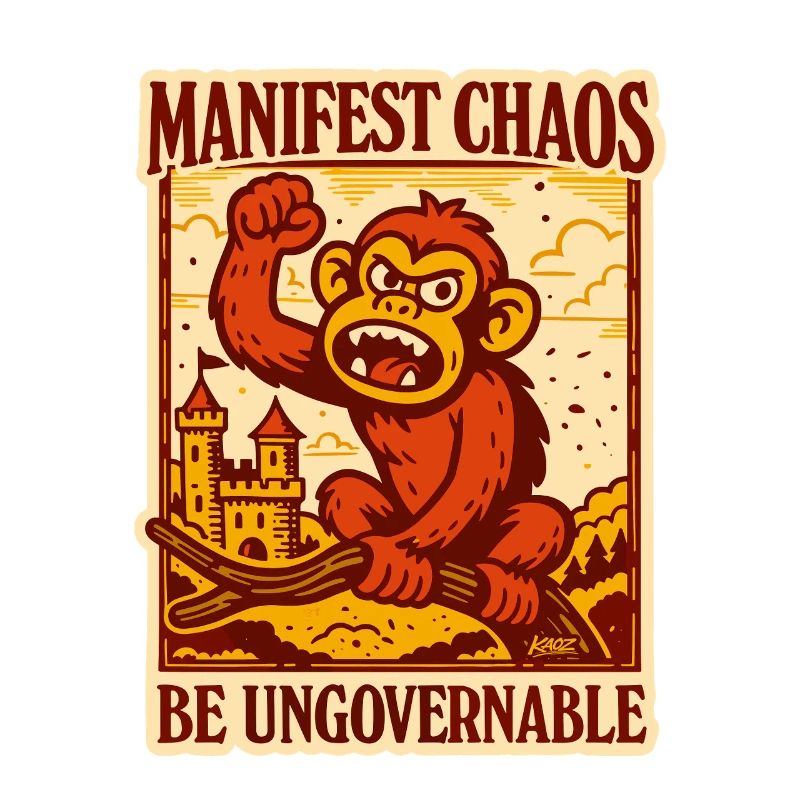 Manifeste le Chaos Monkey