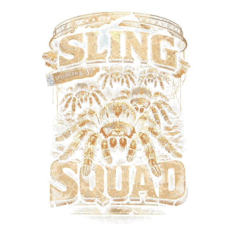 Tarantula Sling Squad