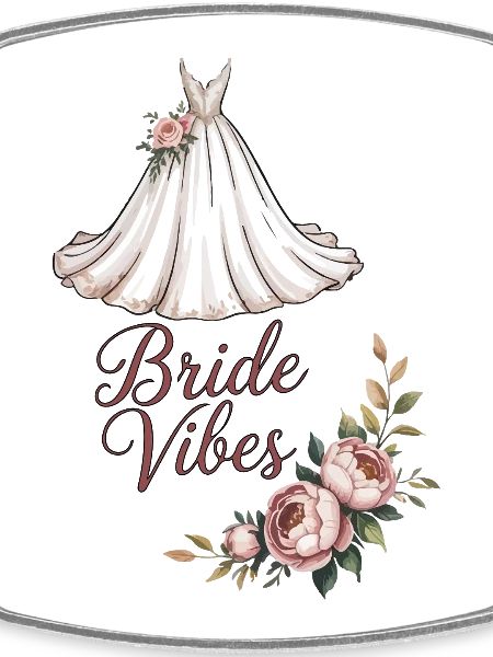Robe fleurie Bride Vibes