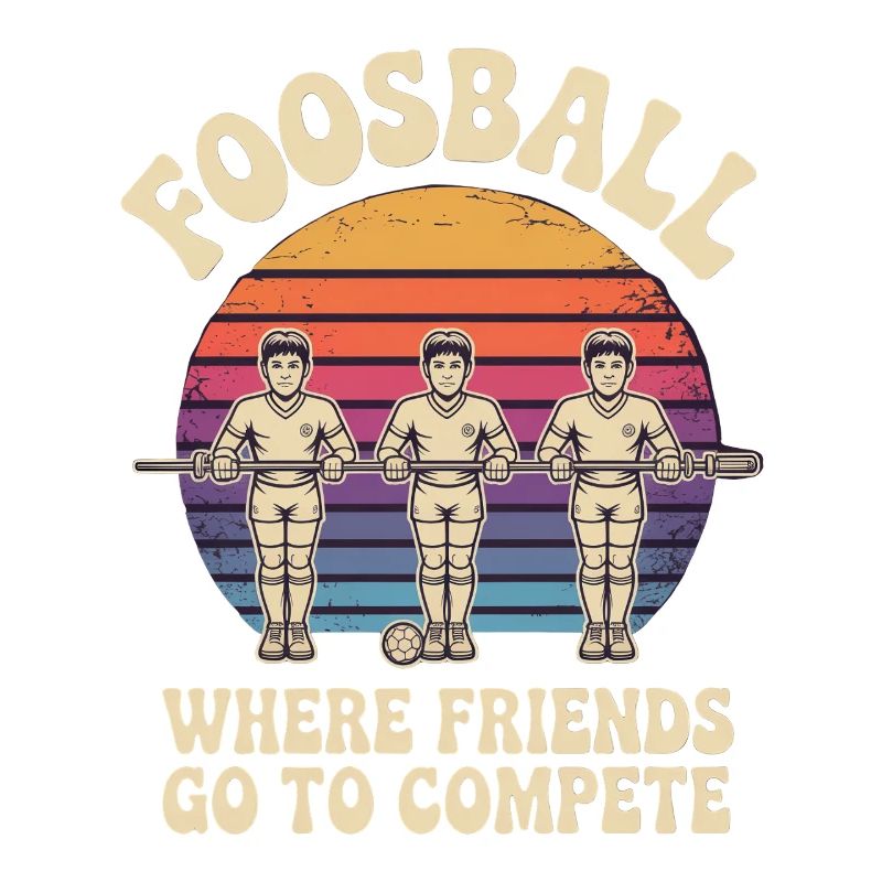 Table Soccer Evolution Funny Foosball Foosball