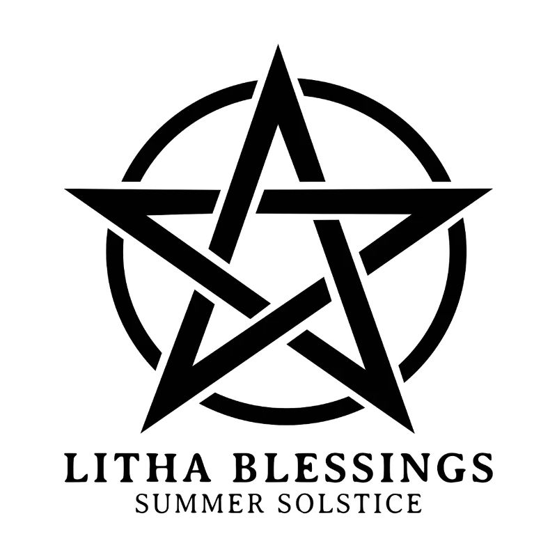 Litha Pagan Solstice d’été Midsommar