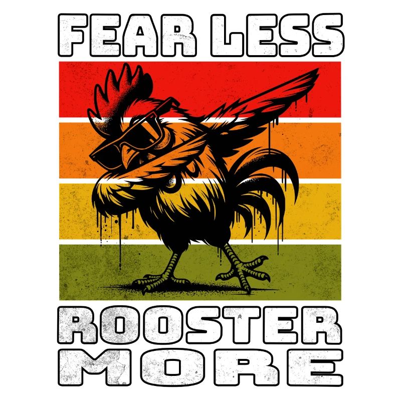 Rooster Hahn