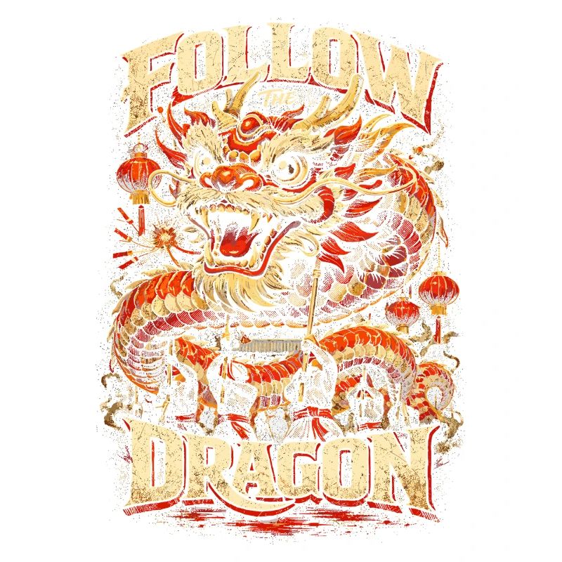Dragon Dance Drachentanz