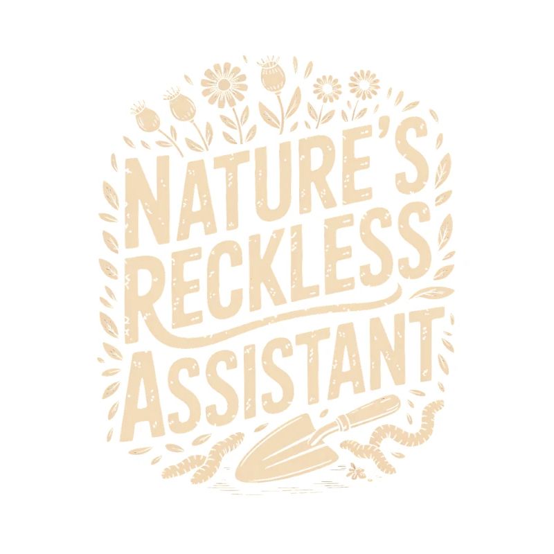 L’assistant imprudent de la nature