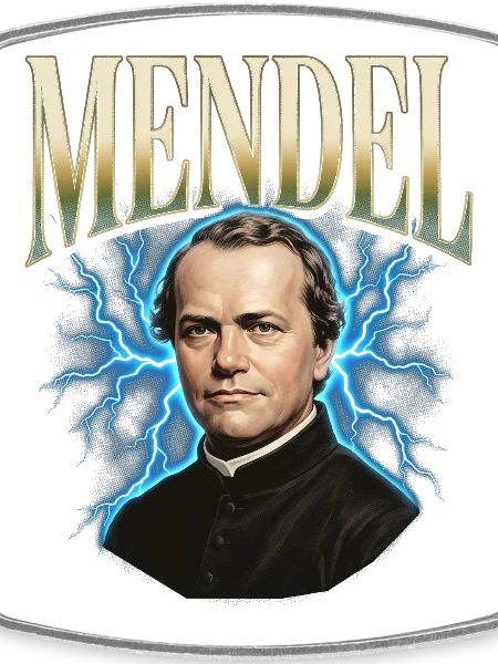 Gregor Mendel Donner