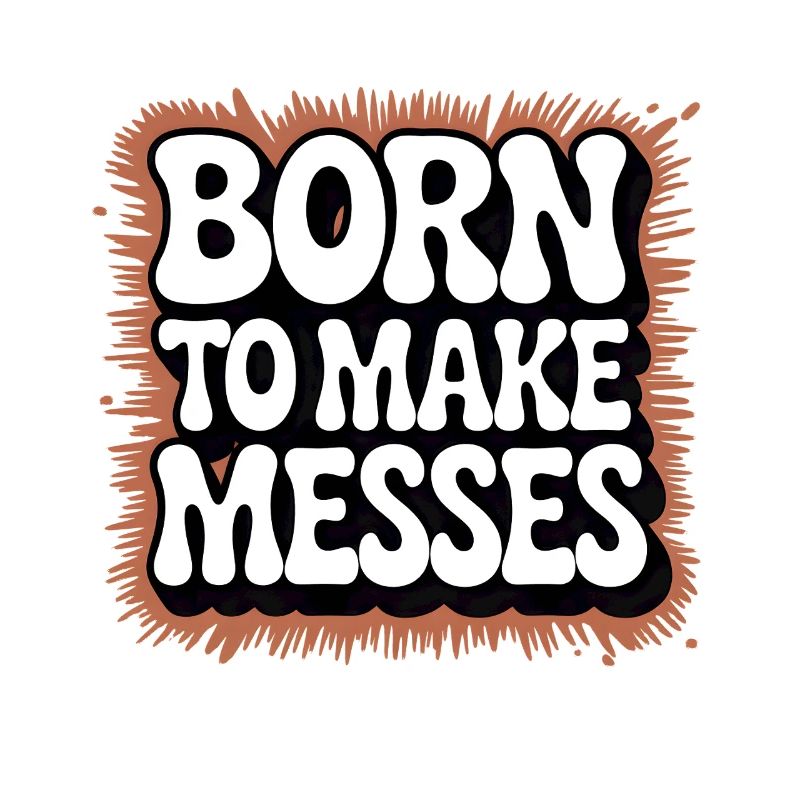 Born for Chaos | Pottery Ceramics