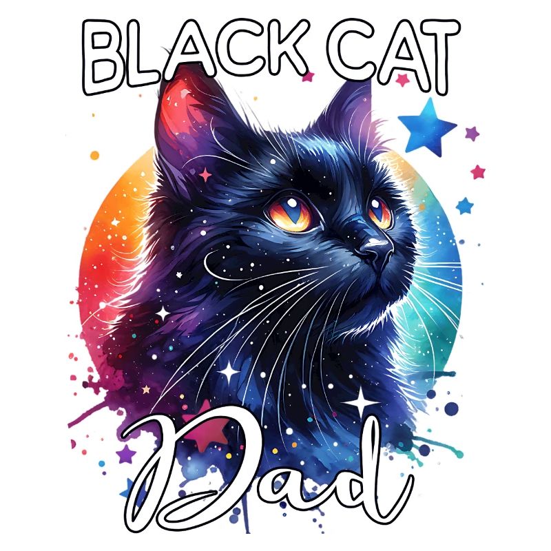 Papa Chat Noir