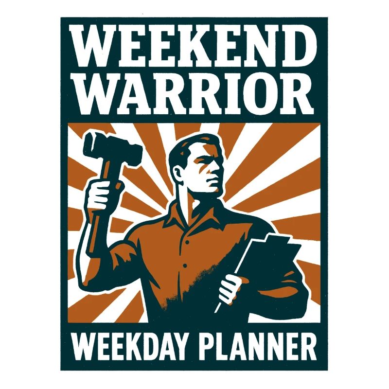Weekend Warrior | Renovation Planner