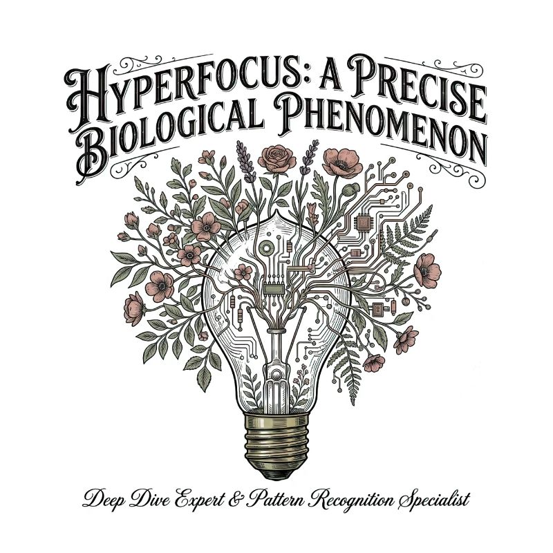 ADHD Hyperfocus - Pattern Recognition Specialist