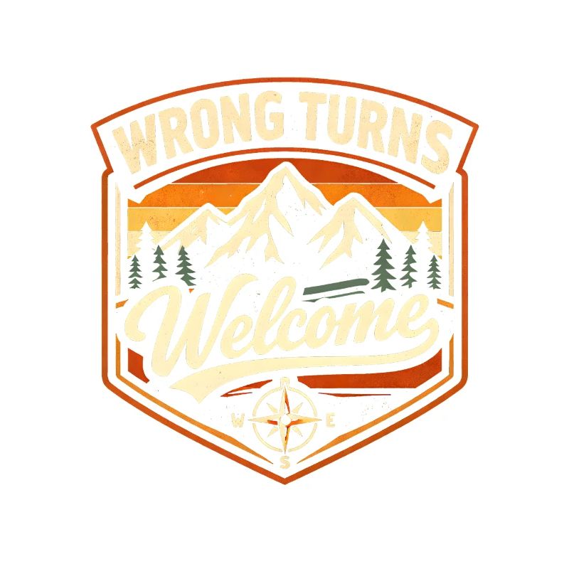 Wrong turn welcome | Adventure