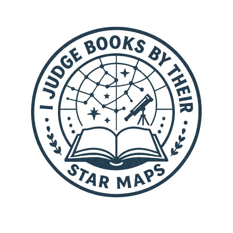 Books by Star Charts | Reading Sci-Fi