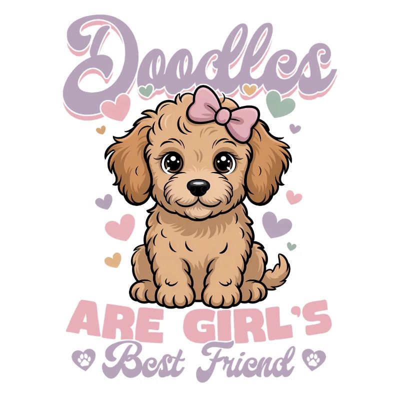 Race de chien Goldendoodle
